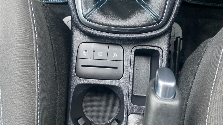 Ford Fiesta 1.0 EcoBoost Active 5dr Petrol Hatchback